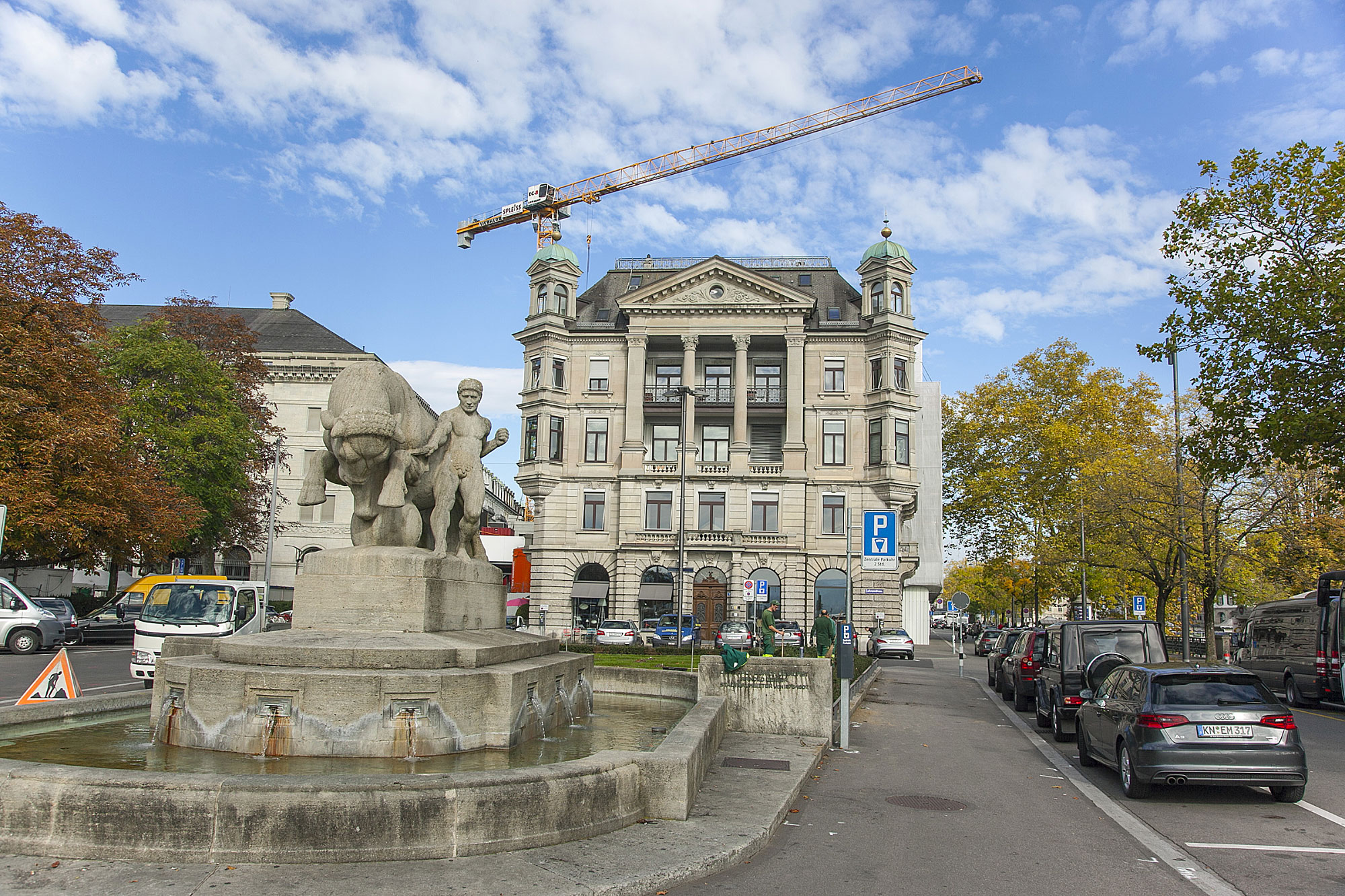 Zurich